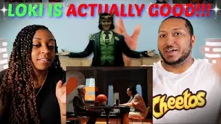THIS LOOKS LIKE A GOOD SERIES!! | Marvel's Loki Episode 1 Review!!!
