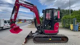 Yanmar VIO50-6B 2023 year ( 25083)