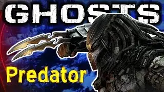 PREDATOR Field Order Details - Call of Duty: Ghosts Devastation DLC
