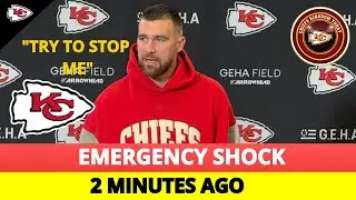 🚨BREAKING NEWS :TRAVIS KELCE ADMITS UNCERTAINTY AND CHIEFS KINGDOM REACTS