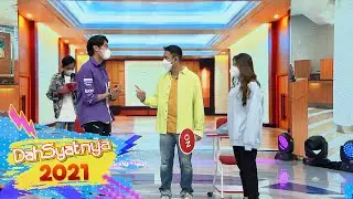 DAHSYATNYA 2021 - Sudah Lama Gak Ketemu Ternyata Anrez Masih Grogi