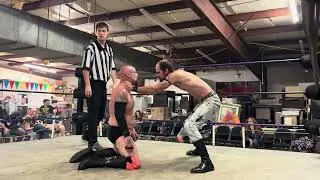 Thomas  Cage vs Chris Hensley (5/17/25)