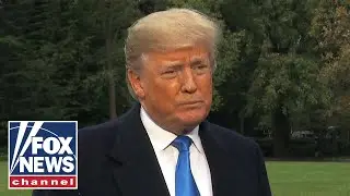 Trump on suggestion mail bomb suspect supports him