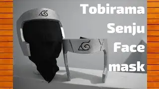 Tobirama Senju Bandana/Naruto Shippuden/ DIY Naruto Cosplay