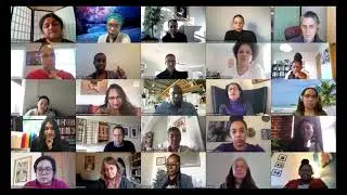 Freedom Funders Discussion   Liberated Action