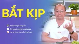 Con Bạn Có Đang Bắt Kịp Hiện Tại Hay Không?