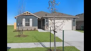 Price Reduced Move-In-Ready Home Tour in Moore, OK