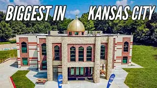 Inside The Biggest Masjid of Kansas City, MO S1E6