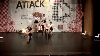 ATOM4FUN Białystok, Carnival Dance Attack 2014 Białystok
