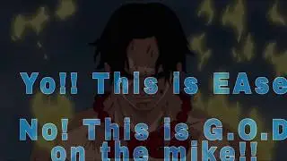 Ease - AAGO 🔥🔥🔥 prod. Breeze' (lyrics video)