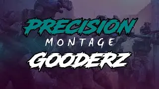 PRECISION | Modern Warfare Sniper montage | Gooderz