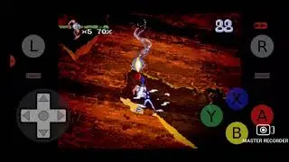 Earthworm Jim 2 (SNES) Longplay