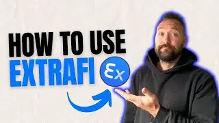 How To Take PROFITS on ExtraFi | Yield Farming on BASE