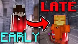 Полное руководство по лучнику с прогрессом *2025* (Hypixel Skyblock)