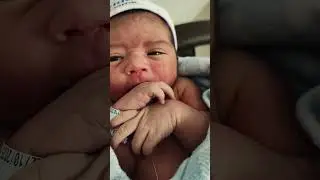 RETROSPECTIVA 2025, Nascimento da nossa filha LAURA 😍🙌🏿🙏🏿