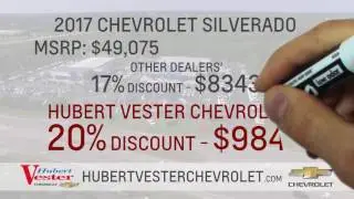 Hubert Vester Chevrolet -