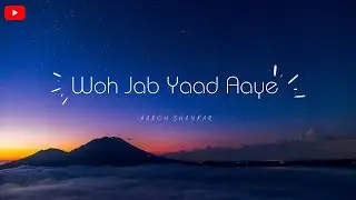 Singing in front of Sadhana Sargam Ji | Woh Jab Yaad Aye | Aaroh Shankar