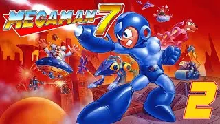 Ancient Relic Recovery - Mega Man 7 Part 2
