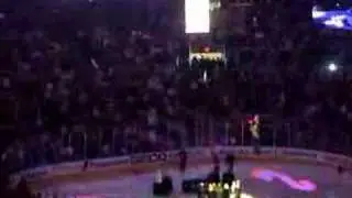 Brian Leetch Ceremony
