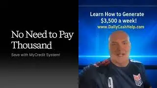 MYECON Top Team Leader Bill Marler | MyEcon Review 2025 | Credit Repair & Income Opportunity