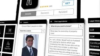 Legal Clinics Promo video
