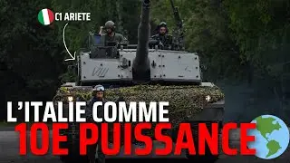 Italie : 10e puissance mondiale ?