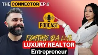 Fontine Da Luz Ep. 6 | Real Estate Hustle, Money Myths and the Truth About Resilience