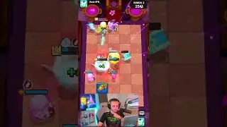 ME TOCA CONTRA @RodriiFN EN CLASH MINI