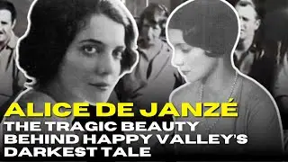 Alice de Janzé The Tragic Beauty Behind Happy Valley’s Darkest Tale