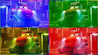 Lightning McQueen Eater - Coffin Dance Song ( COVER )