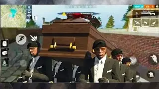 Free Fire Coffin Dance Official Meme Video by Dj Devji