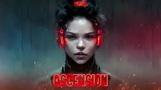 KaZ  - Ascension (Official Visualizer) [Minimal Techno]