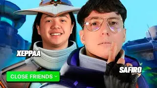MI MEJOR AMIGO Y YO I Safiro