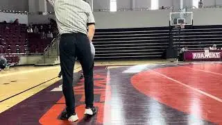 Tyton @Southeast Open Conso. Rd. 8 vs. J. Morris (Presbyterian) 