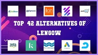 Lengow | Best 42 Alternatives of Lengow