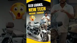 Honda CB350 Review | Classic Design, Smooth Engine & Real Riding Experience