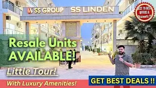 SS Linden Sector 84 &ndash; A Smart Investment in Gurgaon&rsquo;s Luxury Housing!