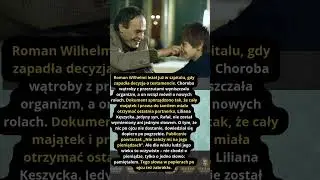 PL Roman Wilhelmi  Testament Romana Wilhelmiego bez miejsca dla syna