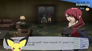 Persona 3 Fes Low Level/Pacifist Run (First time playing the original version of 3! Enjoy!)