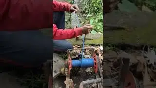 STEEL ROPE TRANSPORTATION