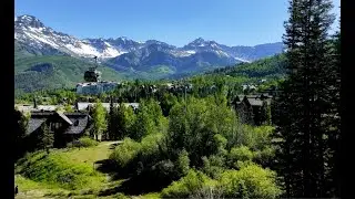 Work for the Town of Mountain Village