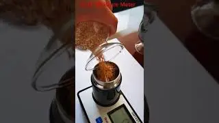 Sesame Moisture Meter