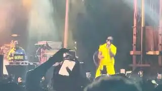 Gucci Mane - I Think I Love Her (remix) - 2023 Drumwork Fest in Buffalo on 8/13/23