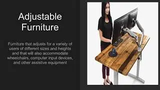Assistive Technology for Mobility Impairments