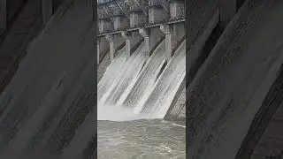 మిడ్ మానేరు ఇల్లంతకుంట @GundelliGopi #midmanairdam #సిరిసిల్ల