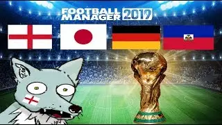 FM 2019   World Cup #1 Following England