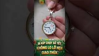 M&oacute;n Đồ Nhỏ X&iacute;u Cứu C&aacute;nh Cho Team Hay Qu&ecirc;n #review #tienich #tet  #haihaoho #donghomini
