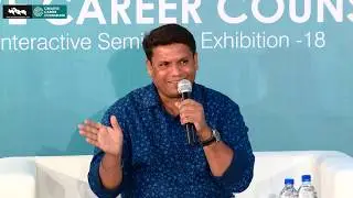 Mangesh Kangane at CCC-2018
