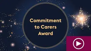 RCNi Nurse Awards 2020 - Commitment to Carers