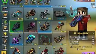 *OMG* NEW PIXEL GUN 3D UPDATE 15.3.1 NEW GUNS!? NEW EVENT SOON!?